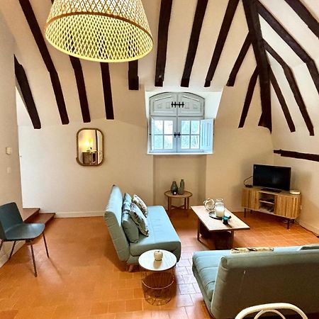 Appartement Au Centre De Ришельё Экстерьер фото