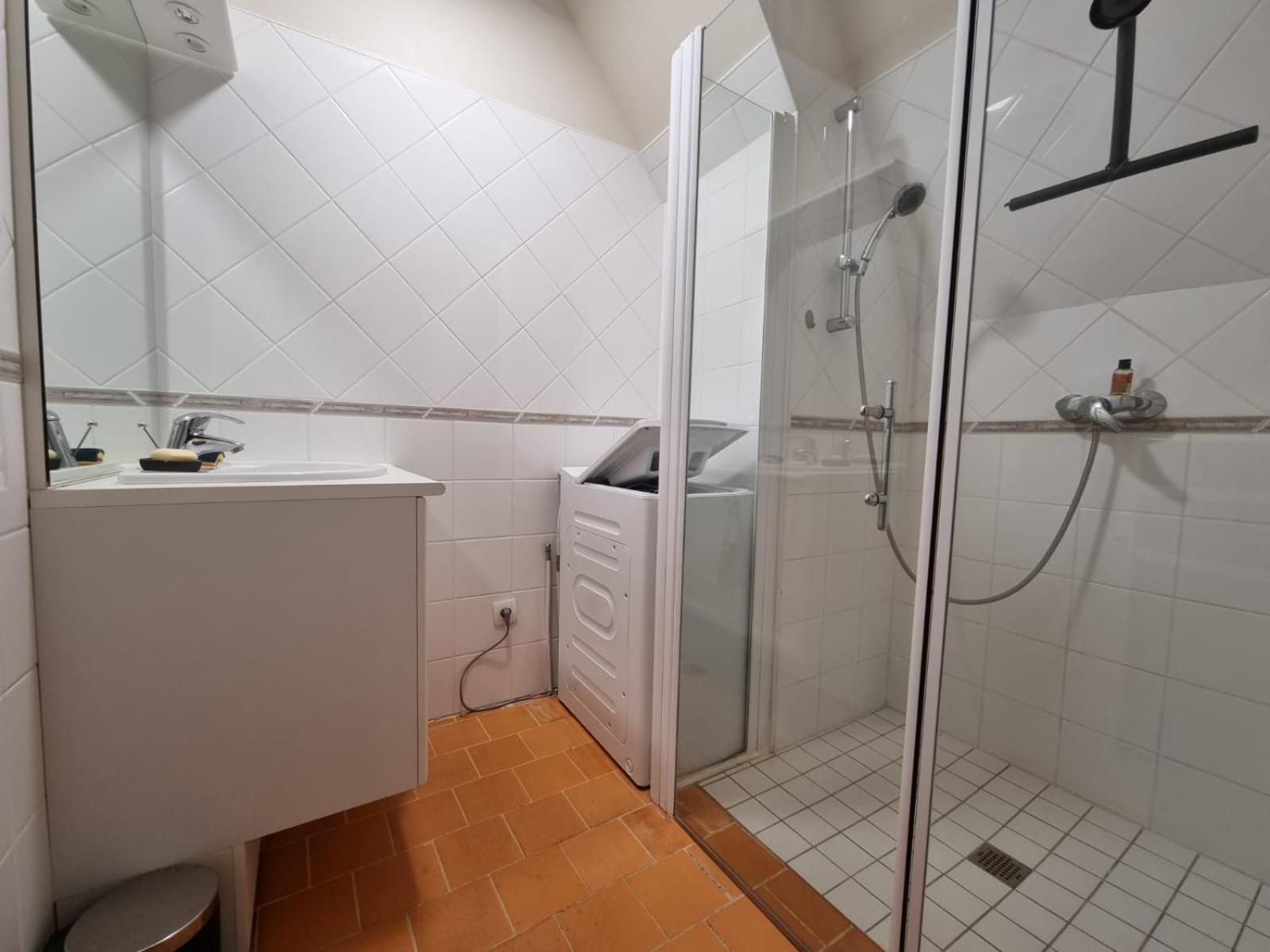 Appartement Au Centre De Ришельё Экстерьер фото