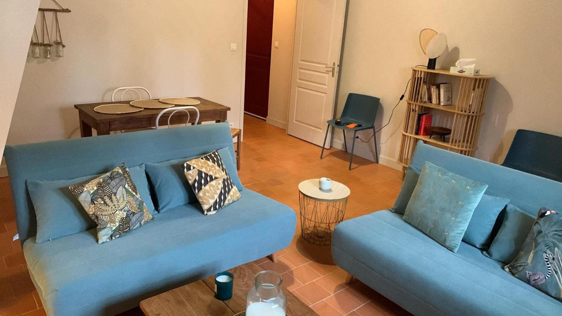 Appartement Au Centre De Ришельё Экстерьер фото