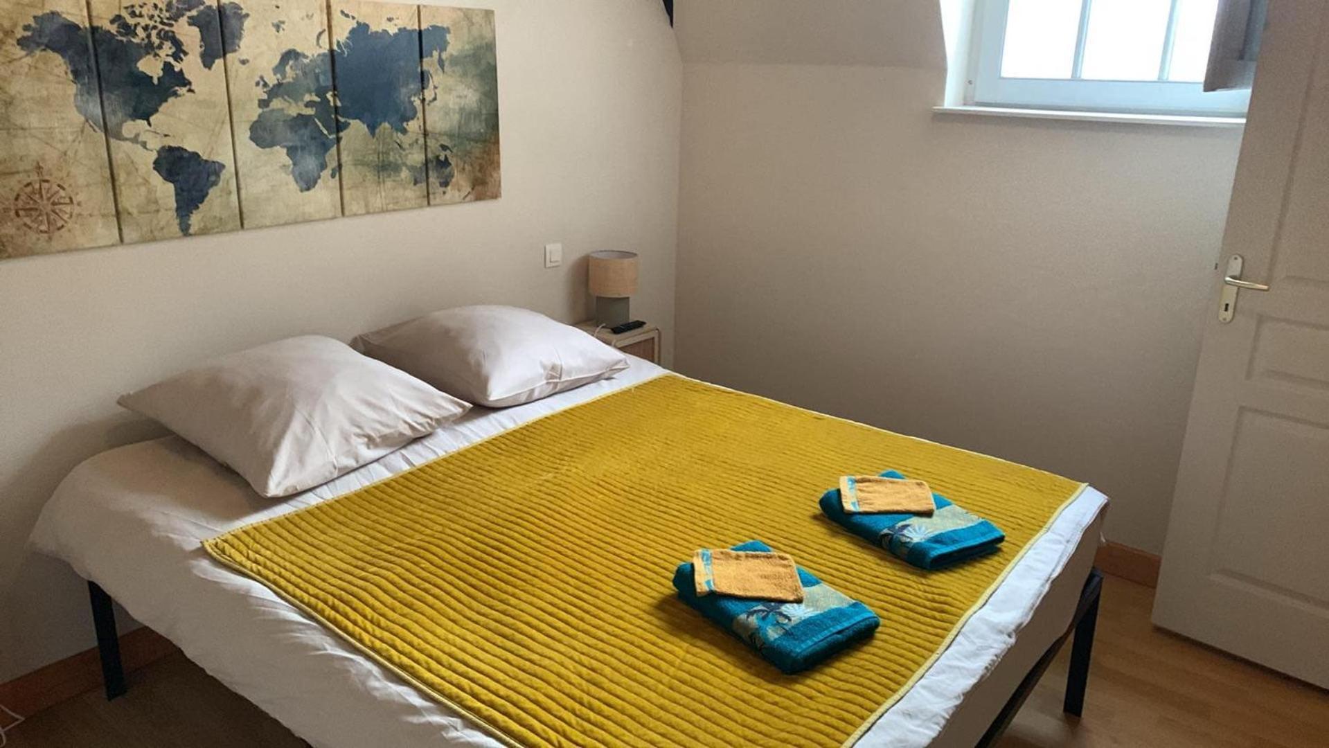 Appartement Au Centre De Ришельё Экстерьер фото